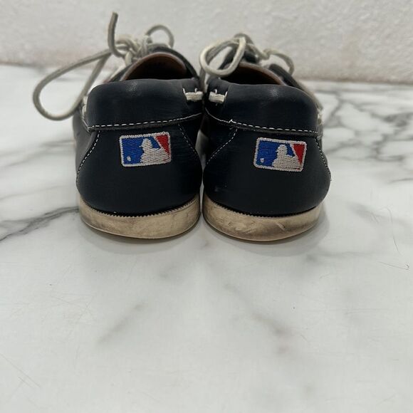 Allen Edmonds‎ Team MLB Chicago Cubs Boat Shoes main image 8